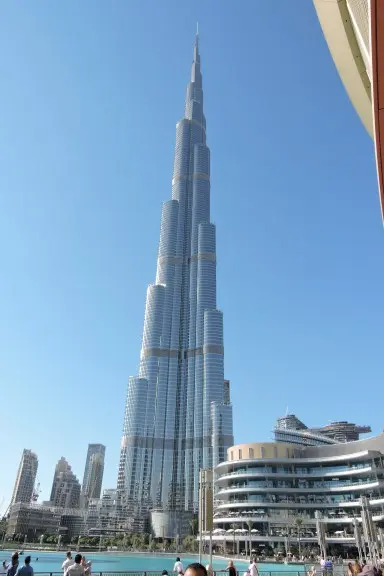 Burj Khalifa